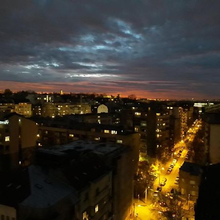 City Panorama Belgrade Extérieur photo