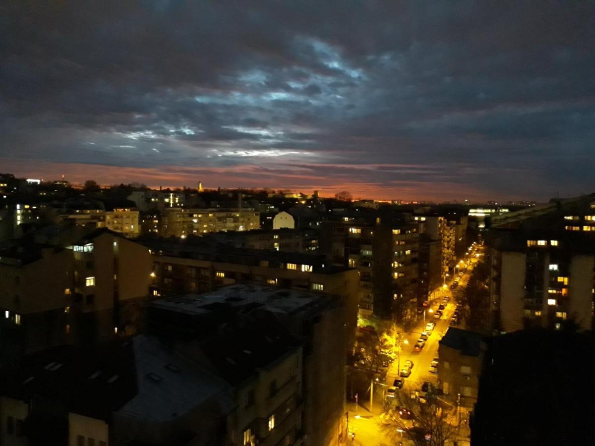City Panorama Belgrade Extérieur photo