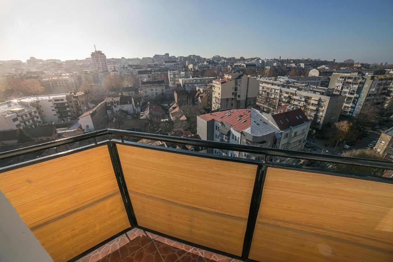 City Panorama Belgrade Extérieur photo